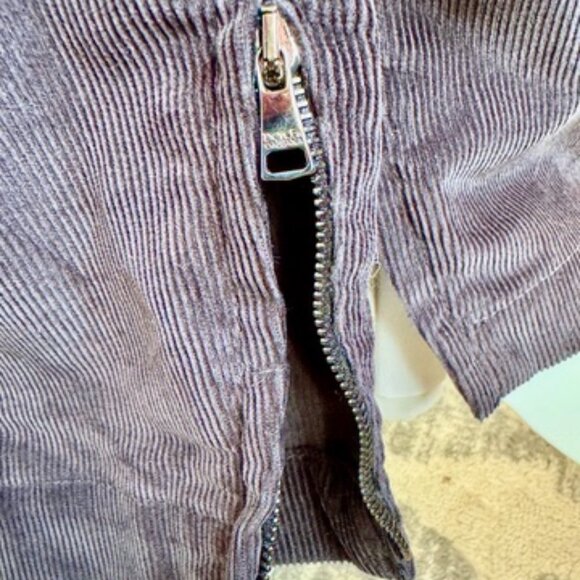 Dolce & Gabbana Brown Corduroy Skinny Pants - Picture 8 of 14